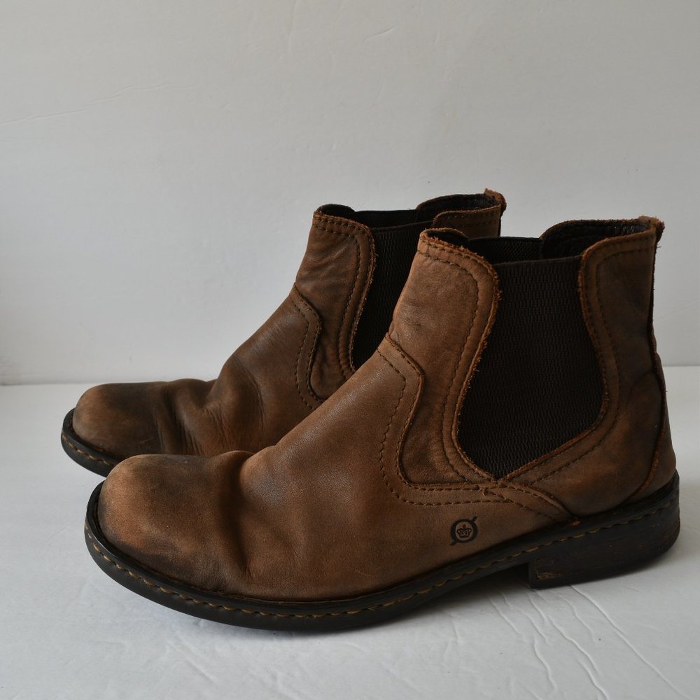 Born Men's Hemlock Boots Size 11.5